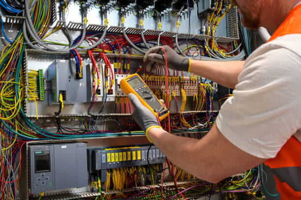 Best Electrical Contractors for Businesses  in Denison, IA