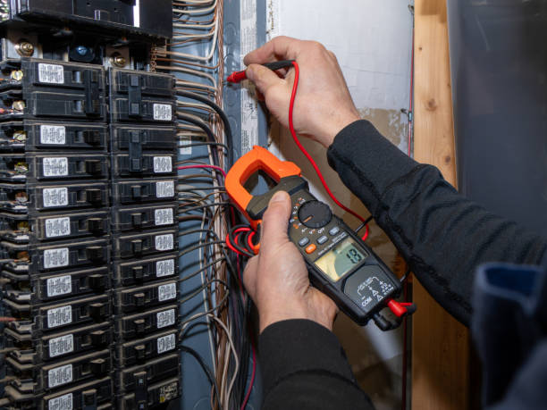 Best Local Electrician Companies  in Denison, IA