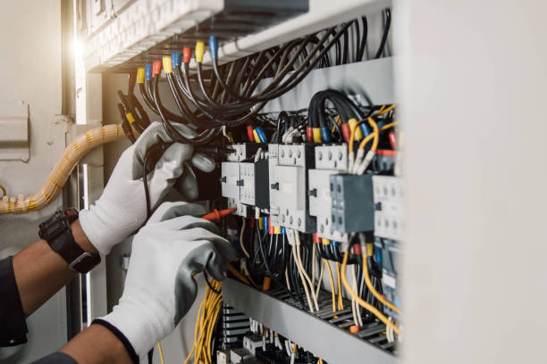 Best Emergency Electrical Repair  in Denison, IA